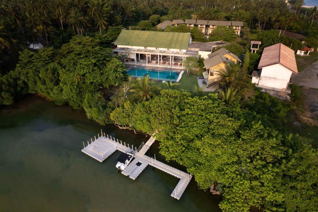The South - Beach & Lake Ahangama Koggala Exterior foto