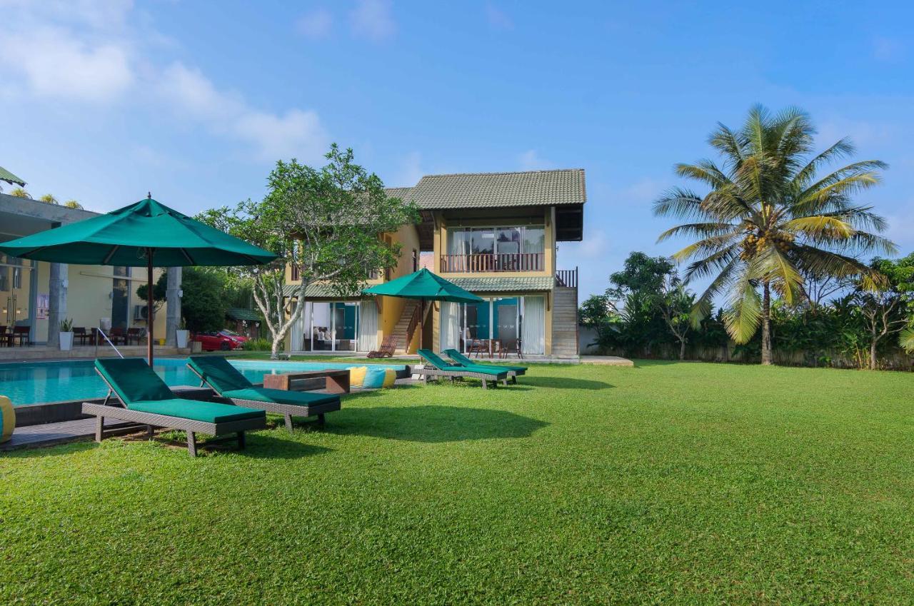 The South - Beach & Lake Ahangama Koggala Exterior foto