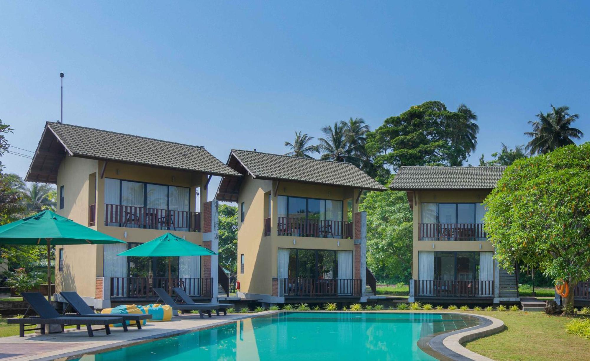 The South - Beach & Lake Ahangama Koggala Exterior foto